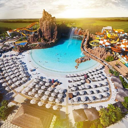 The Land Of Legends Nickelodeon Hotel Antalya Belek Luaran gambar