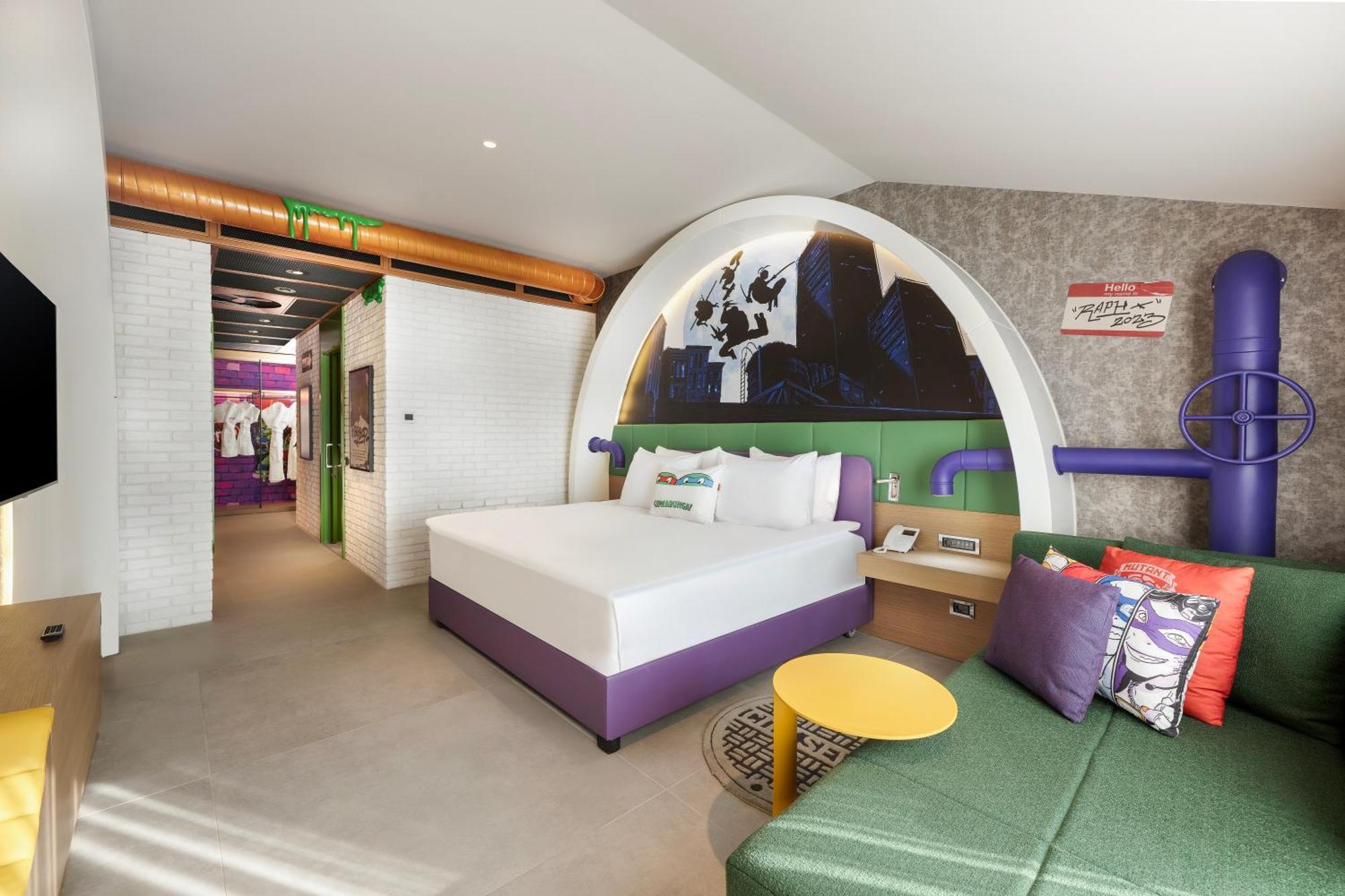 The Land Of Legends Nickelodeon Hotel Antalya Belek Luaran gambar