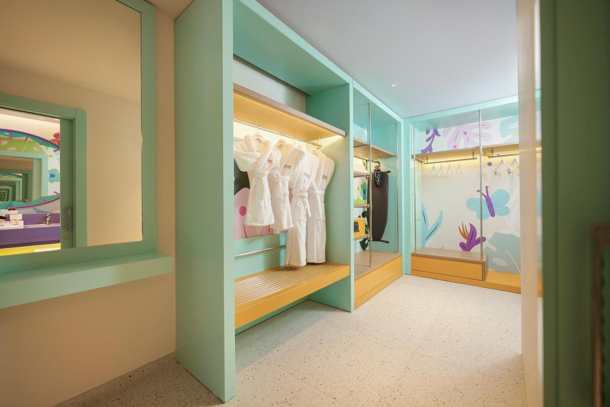 The Land Of Legends Nickelodeon Hotel Antalya Belek Luaran gambar