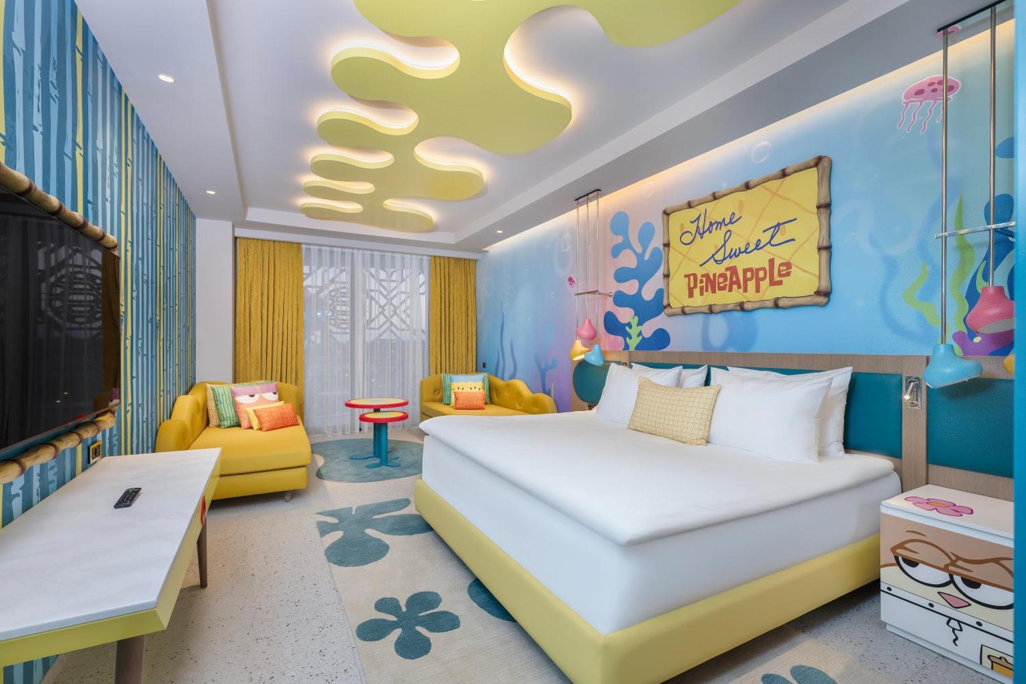 The Land Of Legends Nickelodeon Hotel Antalya Belek Luaran gambar