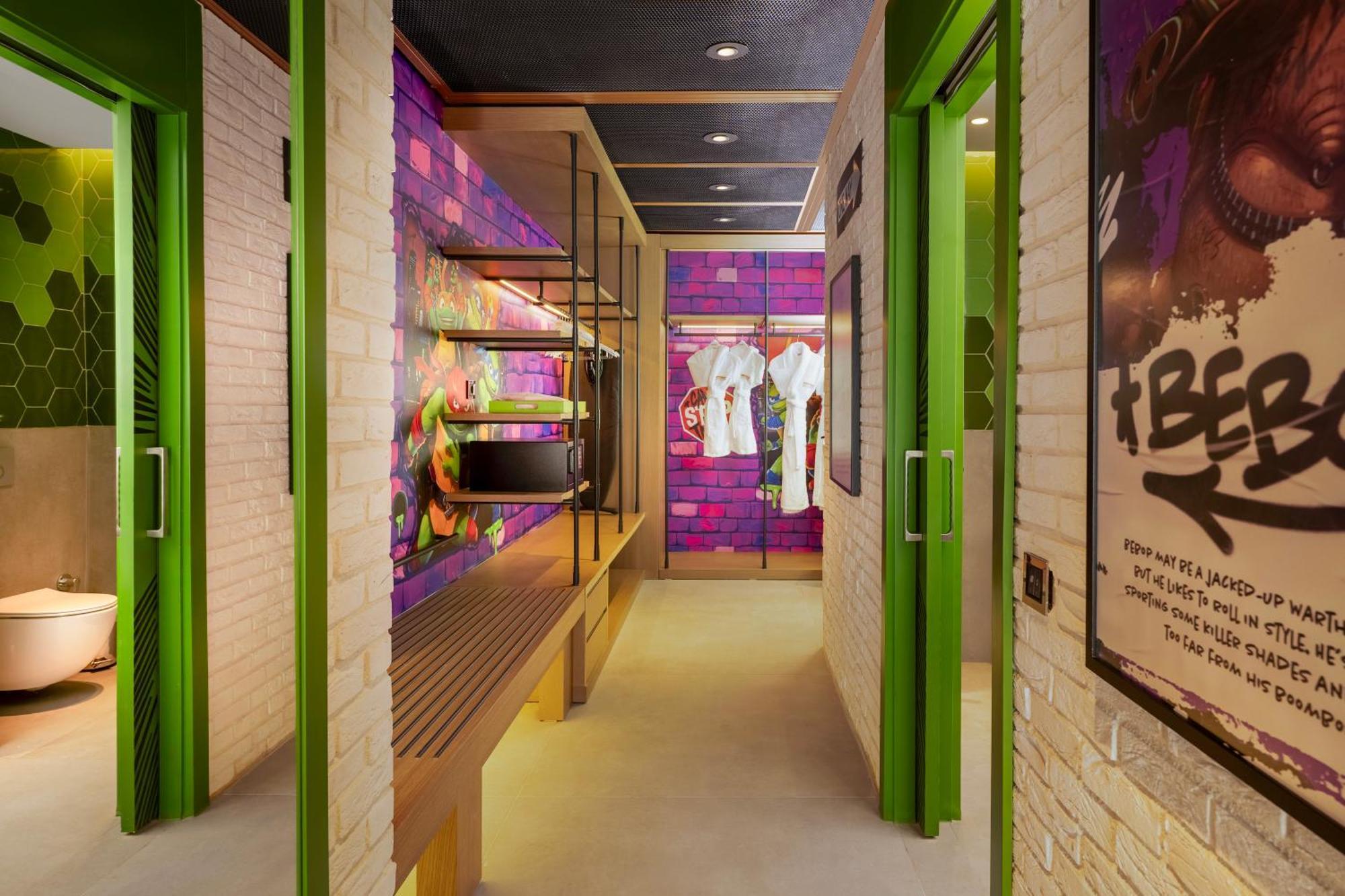 The Land Of Legends Nickelodeon Hotel Antalya Belek Luaran gambar