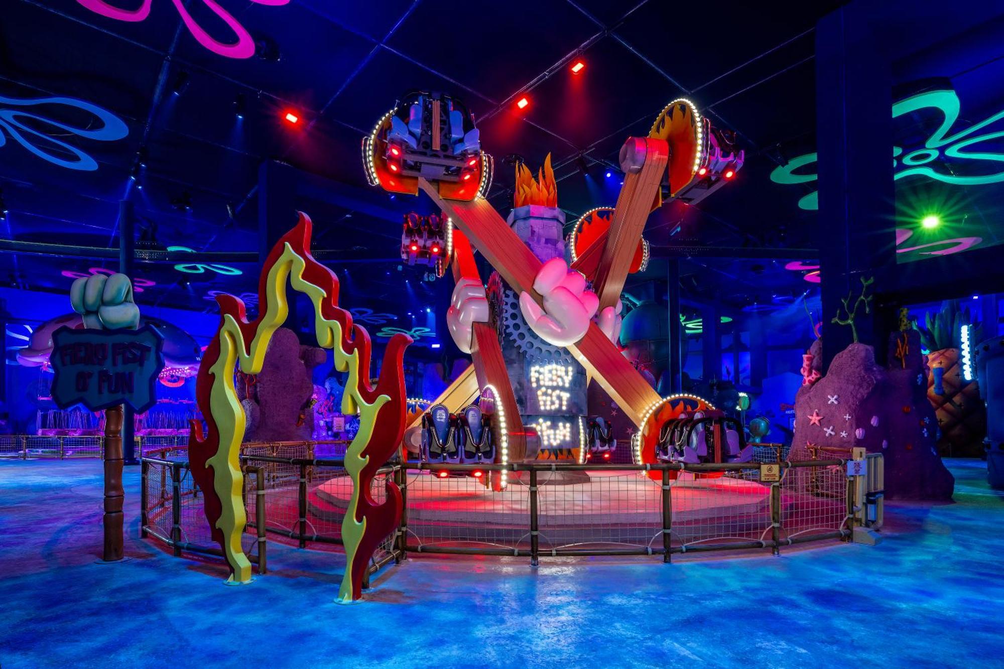 The Land Of Legends Nickelodeon Hotel Antalya Belek Luaran gambar