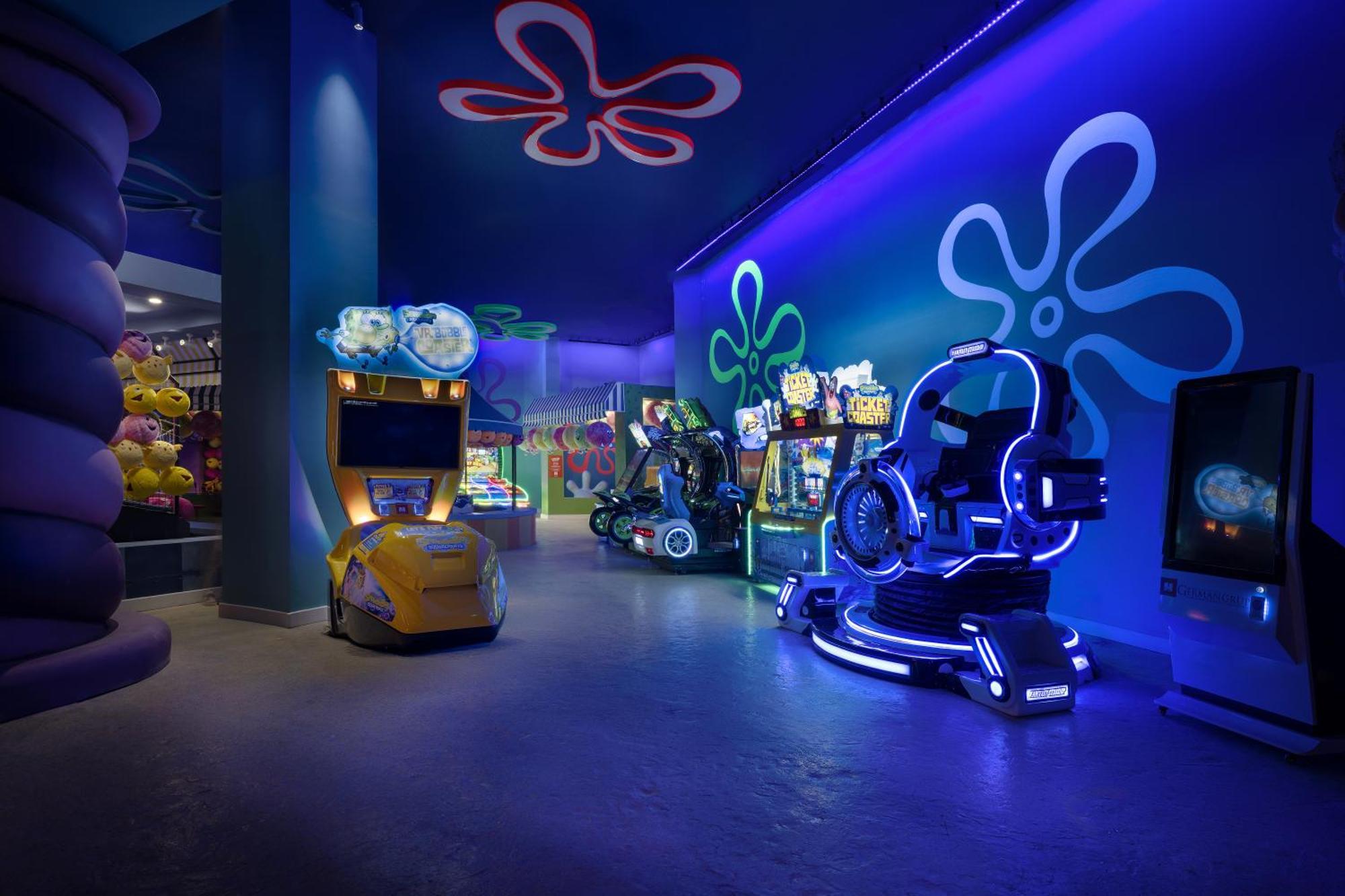 The Land Of Legends Nickelodeon Hotel Antalya Belek Luaran gambar