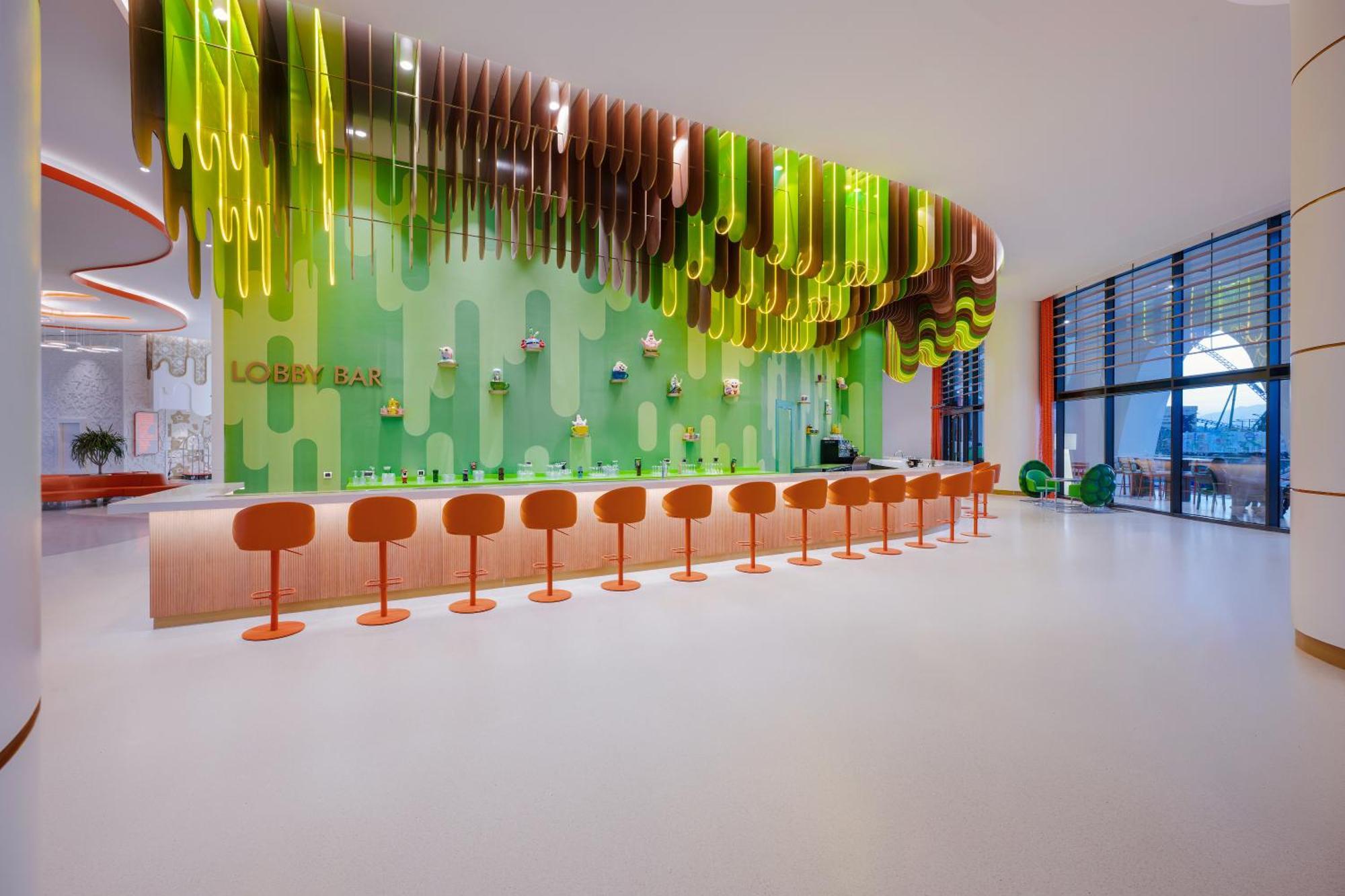 The Land Of Legends Nickelodeon Hotel Antalya Belek Luaran gambar