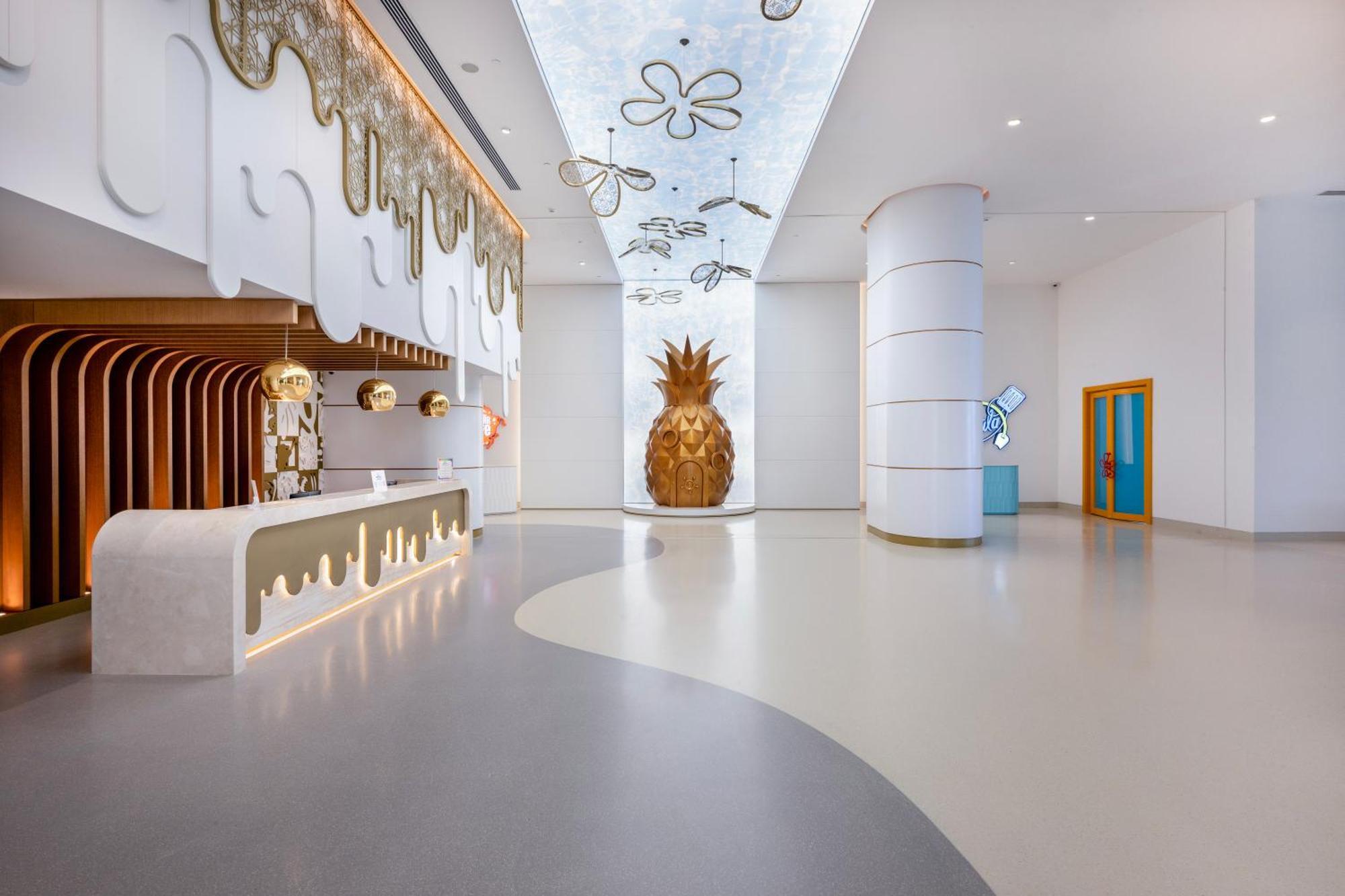 The Land Of Legends Nickelodeon Hotel Antalya Belek Luaran gambar