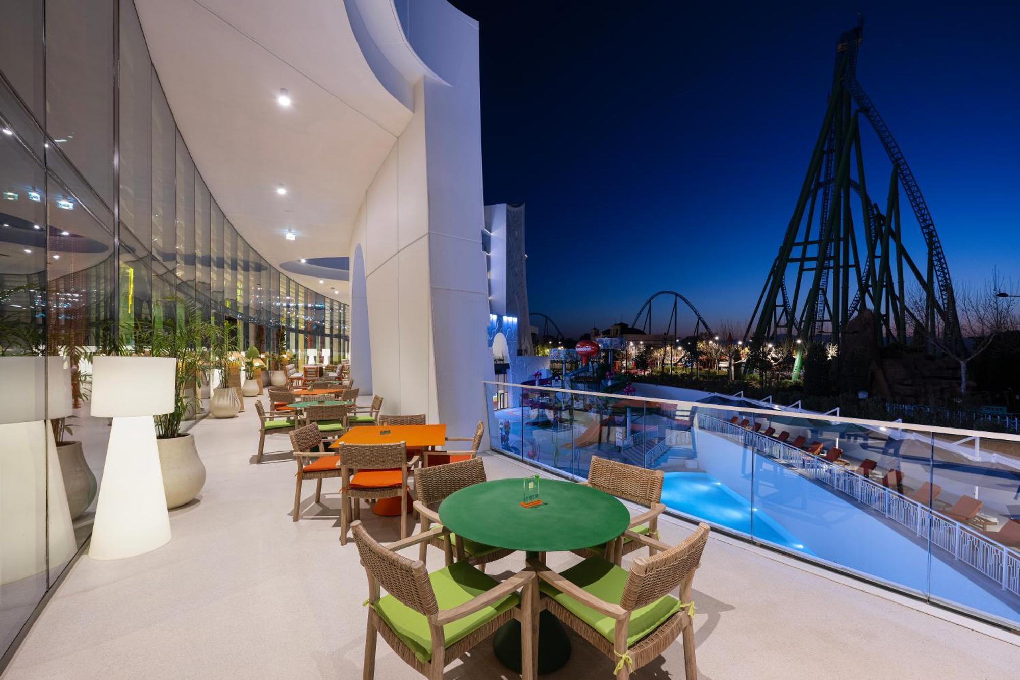 The Land Of Legends Nickelodeon Hotel Antalya Belek Luaran gambar