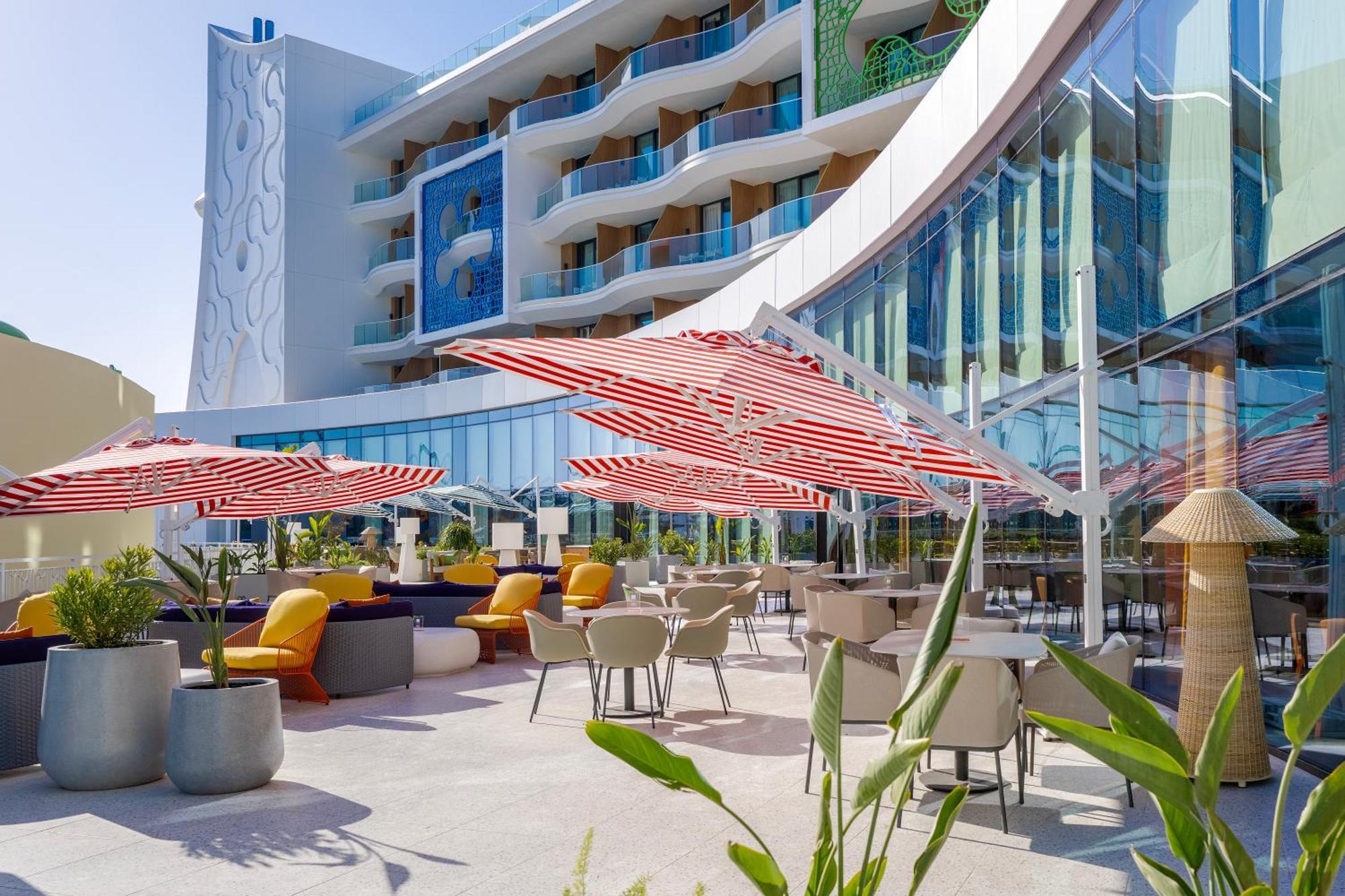 The Land Of Legends Nickelodeon Hotel Antalya Belek Luaran gambar