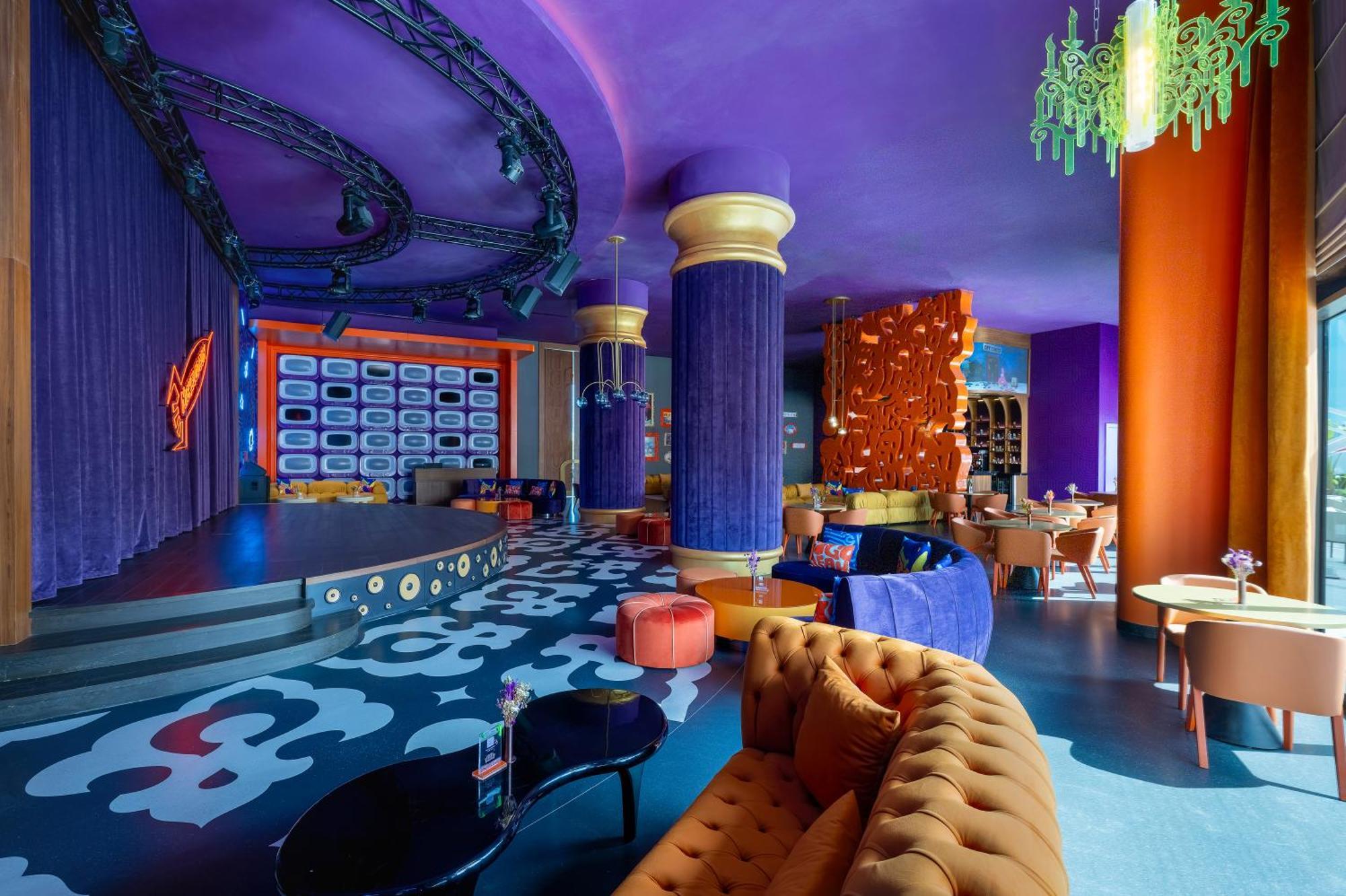 The Land Of Legends Nickelodeon Hotel Antalya Belek Luaran gambar