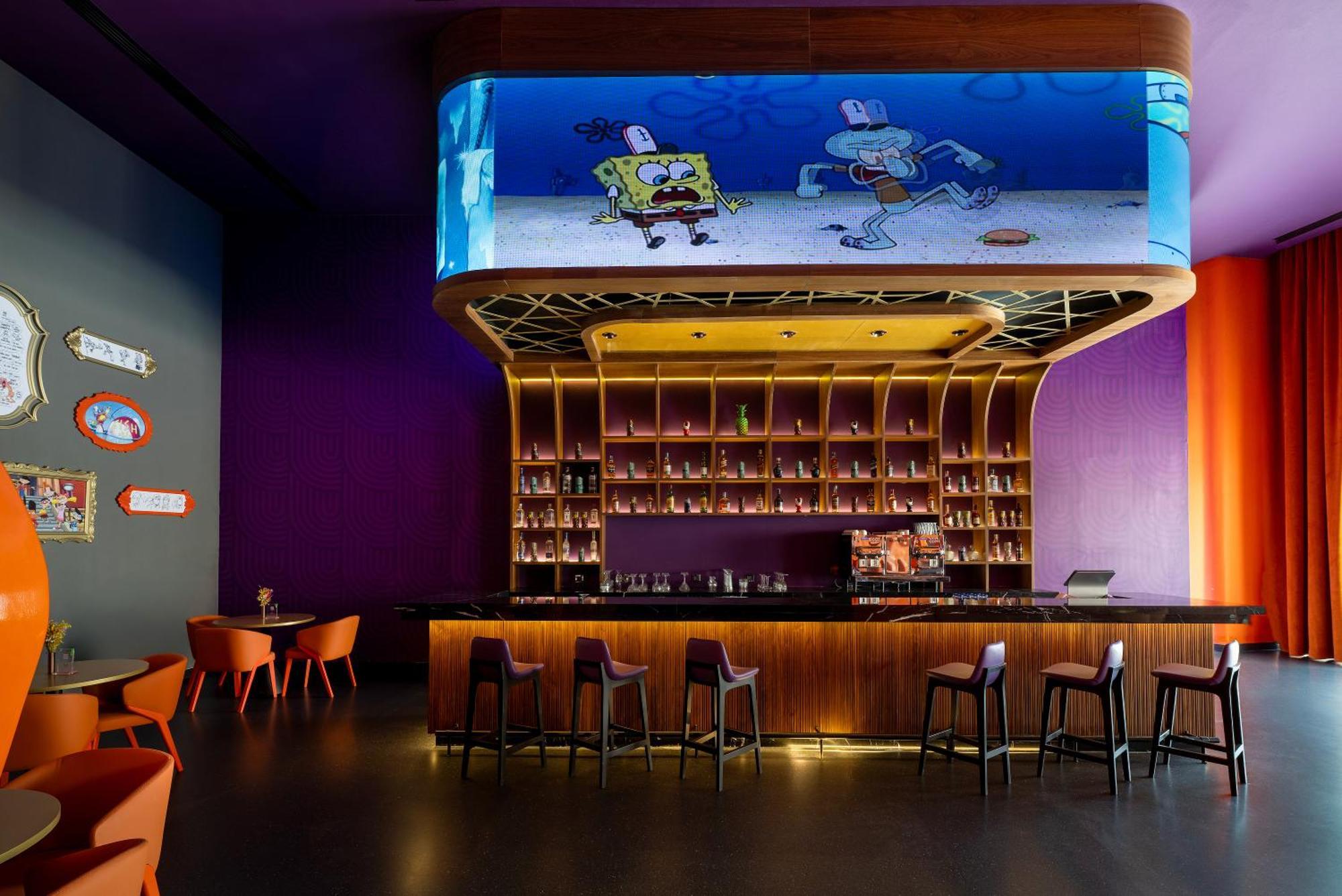 The Land Of Legends Nickelodeon Hotel Antalya Belek Luaran gambar