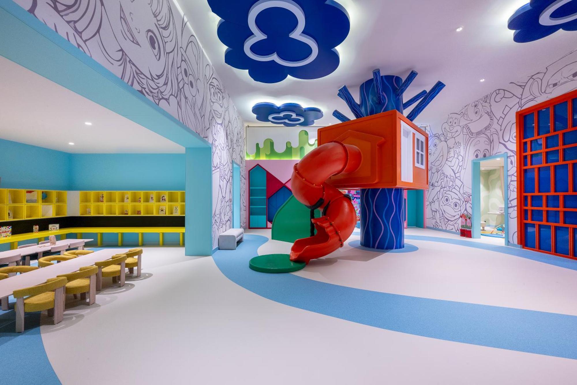 The Land Of Legends Nickelodeon Hotel Antalya Belek Luaran gambar