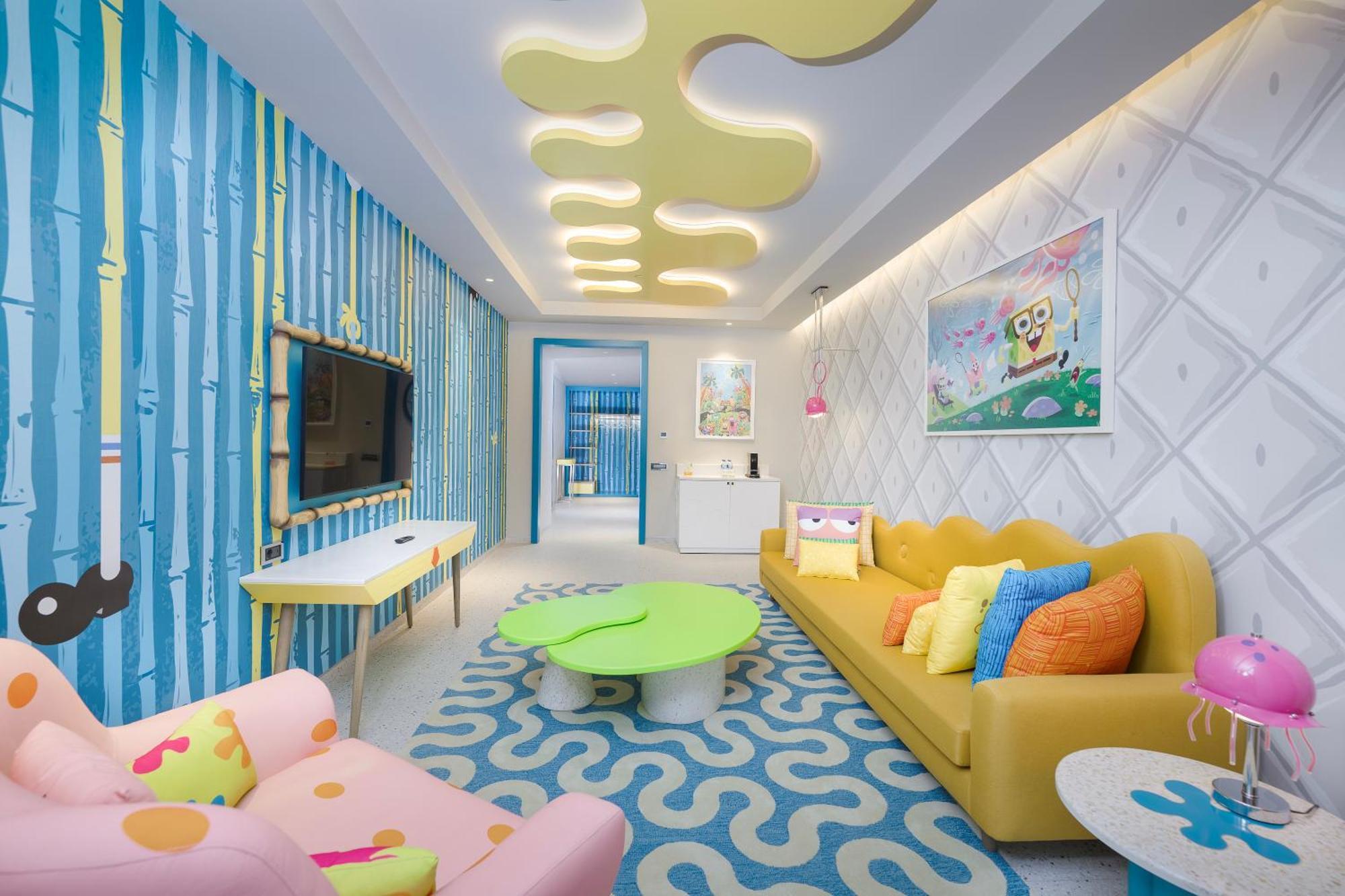 The Land Of Legends Nickelodeon Hotel Antalya Belek Luaran gambar