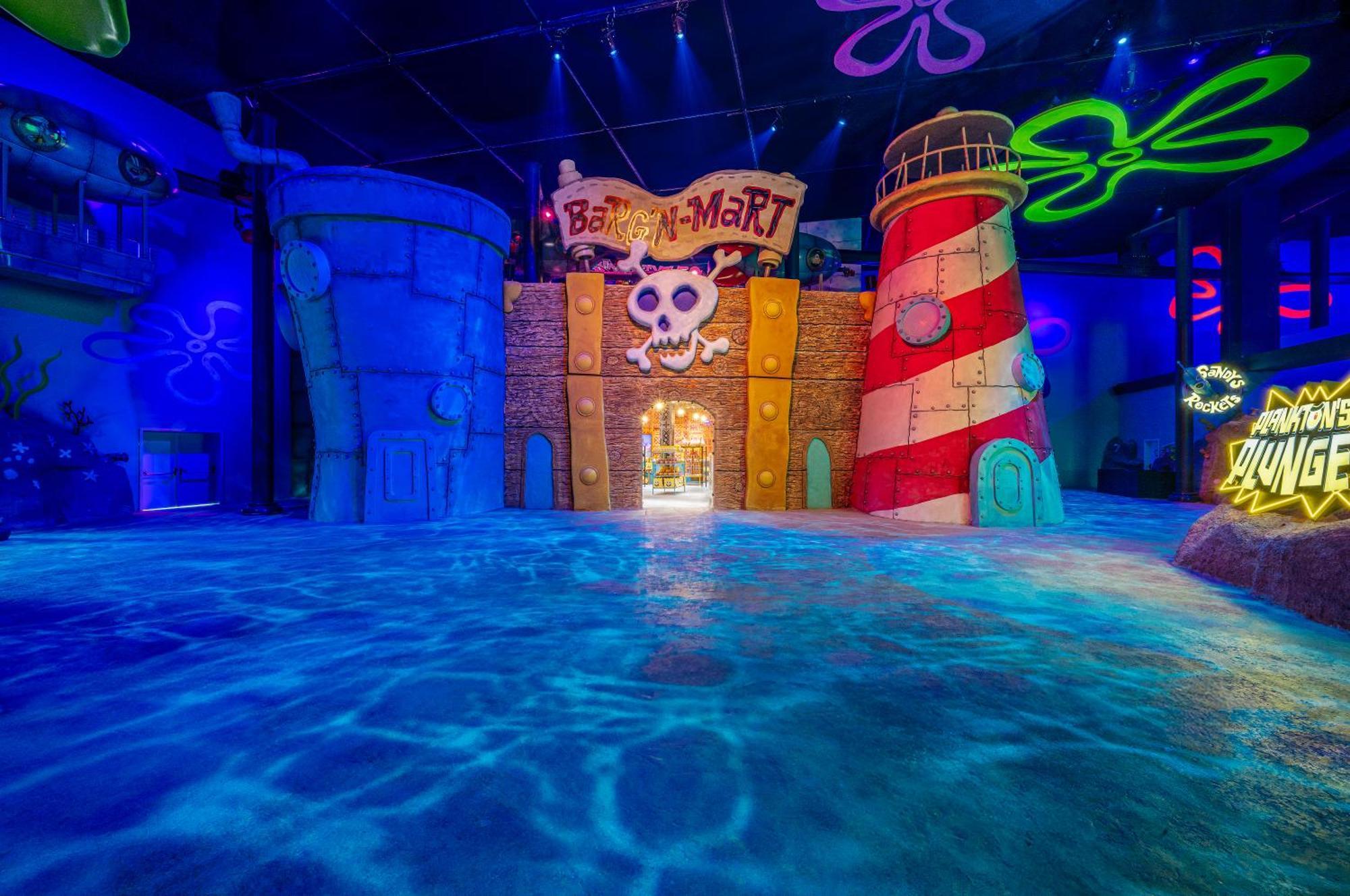The Land Of Legends Nickelodeon Hotel Antalya Belek Luaran gambar
