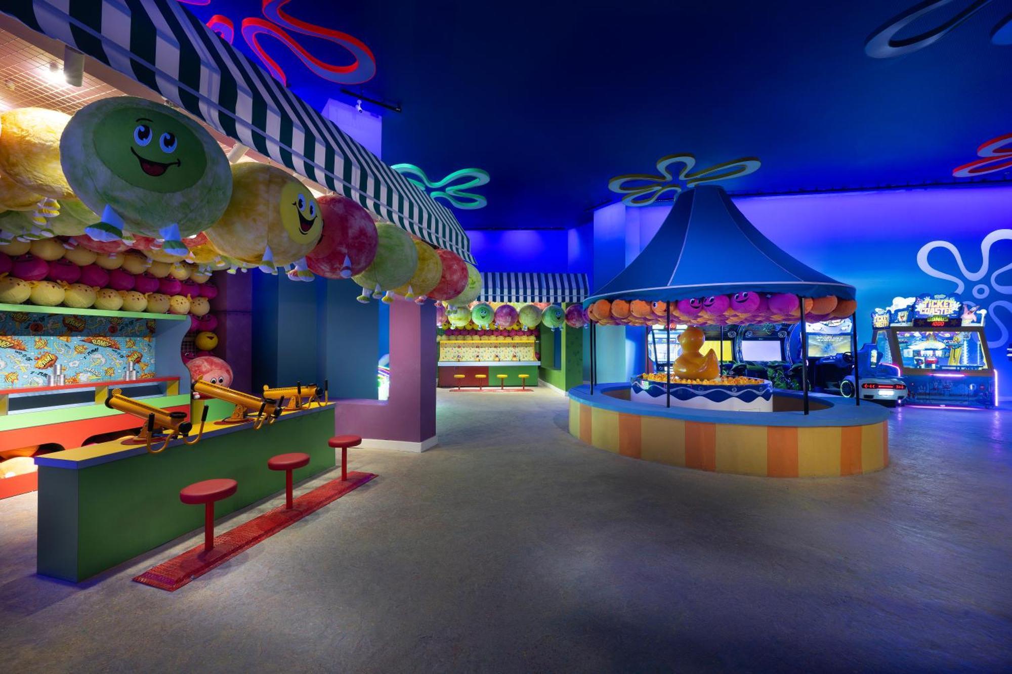 The Land Of Legends Nickelodeon Hotel Antalya Belek Luaran gambar