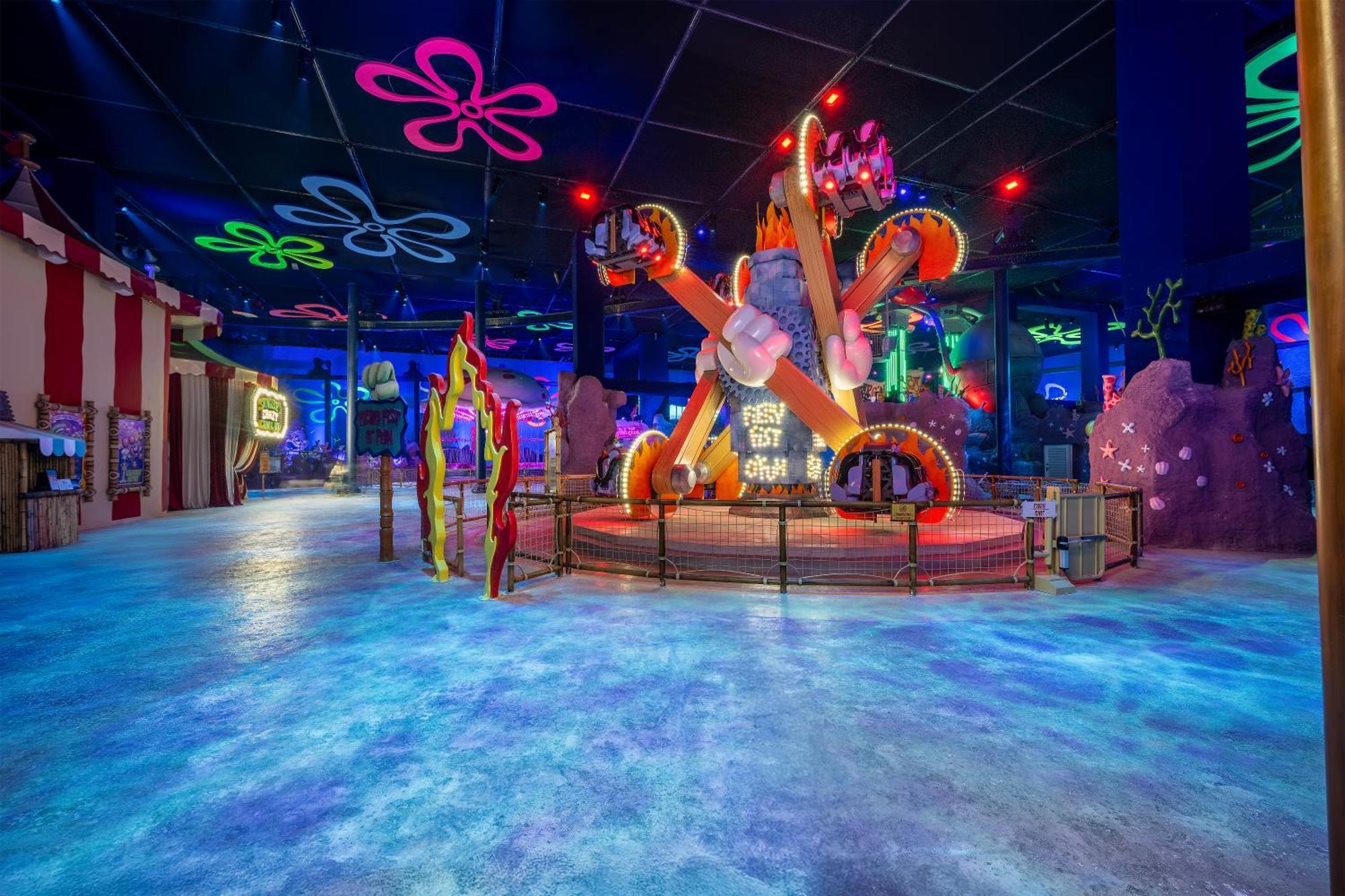 The Land Of Legends Nickelodeon Hotel Antalya Belek Luaran gambar